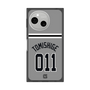 プレミアムスクエアケース［ 読売ジャイアンツ - #011 TOMISHIGE - ビジター ］