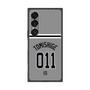 プレミアムスクエアケース［ 読売ジャイアンツ - #011 TOMISHIGE - ビジター ］