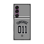 プレミアムスクエアケース［ 読売ジャイアンツ - #011 TOMISHIGE - ビジター ］