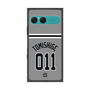 プレミアムスクエアケース［ 読売ジャイアンツ - #011 TOMISHIGE - ビジター ］