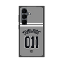 プレミアムスクエアケース［ 読売ジャイアンツ - #011 TOMISHIGE - ビジター ］