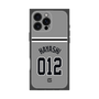 プレミアムスクエアケース［ 読売ジャイアンツ - #012 HAYASHI - ビジター ］