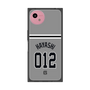 プレミアムスクエアケース［ 読売ジャイアンツ - #012 HAYASHI - ビジター ］