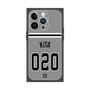プレミアムスクエアケース［ 読売ジャイアンツ - #020 KITA - ビジター ］