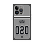 プレミアムスクエアケース［ 読売ジャイアンツ - #020 KITA - ビジター ］