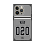 プレミアムスクエアケース［ 読売ジャイアンツ - #020 KITA - ビジター ］