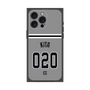 プレミアムスクエアケース［ 読売ジャイアンツ - #020 KITA - ビジター ］