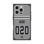 プレミアムスクエアケース［ 読売ジャイアンツ - #020 KITA - ビジター ］