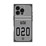 プレミアムスクエアケース［ 読売ジャイアンツ - #020 KITA - ビジター ］