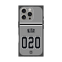プレミアムスクエアケース［ 読売ジャイアンツ - #020 KITA - ビジター ］