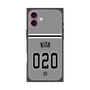 プレミアムスクエアケース［ 読売ジャイアンツ - #020 KITA - ビジター ］