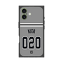 プレミアムスクエアケース［ 読売ジャイアンツ - #020 KITA - ビジター ］