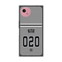 プレミアムスクエアケース［ 読売ジャイアンツ - #020 KITA - ビジター ］