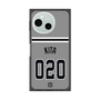 プレミアムスクエアケース［ 読売ジャイアンツ - #020 KITA - ビジター ］