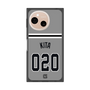プレミアムスクエアケース［ 読売ジャイアンツ - #020 KITA - ビジター ］