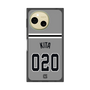 プレミアムスクエアケース［ 読売ジャイアンツ - #020 KITA - ビジター ］