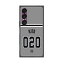 プレミアムスクエアケース［ 読売ジャイアンツ - #020 KITA - ビジター ］