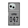 プレミアムスクエアケース［ 読売ジャイアンツ - #047 KOHNO - ビジター ］