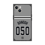 プレミアムスクエアケース［ 読売ジャイアンツ - #050 BANDOH - ビジター ］