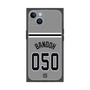 プレミアムスクエアケース［ 読売ジャイアンツ - #050 BANDOH - ビジター ］