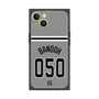 プレミアムスクエアケース［ 読売ジャイアンツ - #050 BANDOH - ビジター ］