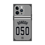 プレミアムスクエアケース［ 読売ジャイアンツ - #050 BANDOH - ビジター ］