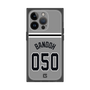 プレミアムスクエアケース［ 読売ジャイアンツ - #050 BANDOH - ビジター ］