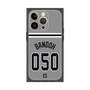 プレミアムスクエアケース［ 読売ジャイアンツ - #050 BANDOH - ビジター ］