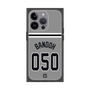 プレミアムスクエアケース［ 読売ジャイアンツ - #050 BANDOH - ビジター ］