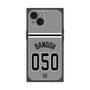 プレミアムスクエアケース［ 読売ジャイアンツ - #050 BANDOH - ビジター ］