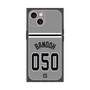 プレミアムスクエアケース［ 読売ジャイアンツ - #050 BANDOH - ビジター ］