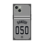 プレミアムスクエアケース［ 読売ジャイアンツ - #050 BANDOH - ビジター ］