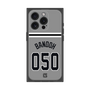 プレミアムスクエアケース［ 読売ジャイアンツ - #050 BANDOH - ビジター ］
