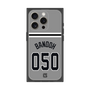 プレミアムスクエアケース［ 読売ジャイアンツ - #050 BANDOH - ビジター ］