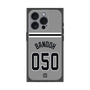 プレミアムスクエアケース［ 読売ジャイアンツ - #050 BANDOH - ビジター ］