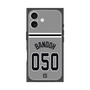 プレミアムスクエアケース［ 読売ジャイアンツ - #050 BANDOH - ビジター ］