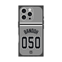 プレミアムスクエアケース［ 読売ジャイアンツ - #050 BANDOH - ビジター ］