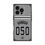 プレミアムスクエアケース［ 読売ジャイアンツ - #050 BANDOH - ビジター ］