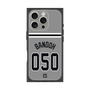 プレミアムスクエアケース［ 読売ジャイアンツ - #050 BANDOH - ビジター ］