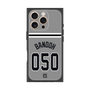 プレミアムスクエアケース［ 読売ジャイアンツ - #050 BANDOH - ビジター ］