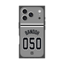 プレミアムスクエアケース［ 読売ジャイアンツ - #050 BANDOH - ビジター ］