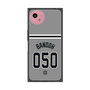 プレミアムスクエアケース［ 読売ジャイアンツ - #050 BANDOH - ビジター ］