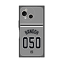 プレミアムスクエアケース［ 読売ジャイアンツ - #050 BANDOH - ビジター ］