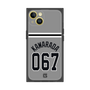 プレミアムスクエアケース［ 読売ジャイアンツ - #067 KAWARADA - ビジター ］
