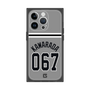 プレミアムスクエアケース［ 読売ジャイアンツ - #067 KAWARADA - ビジター ］