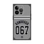 プレミアムスクエアケース［ 読売ジャイアンツ - #067 KAWARADA - ビジター ］