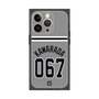 プレミアムスクエアケース［ 読売ジャイアンツ - #067 KAWARADA - ビジター ］