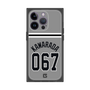 プレミアムスクエアケース［ 読売ジャイアンツ - #067 KAWARADA - ビジター ］