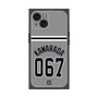 プレミアムスクエアケース［ 読売ジャイアンツ - #067 KAWARADA - ビジター ］