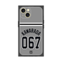 プレミアムスクエアケース［ 読売ジャイアンツ - #067 KAWARADA - ビジター ］